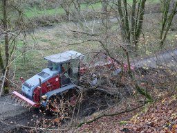Asphaltierung Weiltalradweg