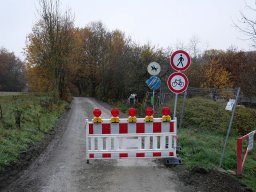 Asphaltierung Weiltalradweg