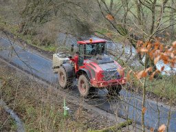Asphaltierung Weiltalradweg