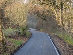 Asphaltierung Weiltalradweg