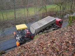 Asphaltierung Weiltalradweg