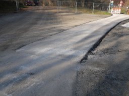 Asphaltierung Weiltalradweg