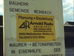 Neubau DGH