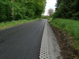 Baustelle K422 (Kubacher Weg)