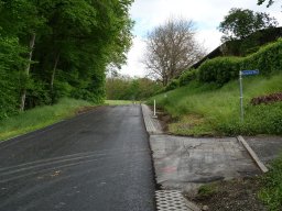 Baustelle K422 (Kubacher Weg)