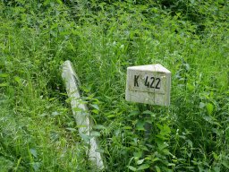 Baustelle K422 (Kubacher Weg)