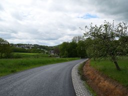 Baustelle K422 (Kubacher Weg)