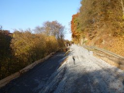 Baustelle L3021 2015