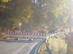 Baustelle L3021 2015