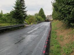 Neue Teerdecke K842