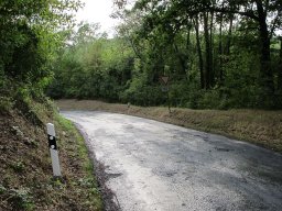 Neue Teerdecke K842