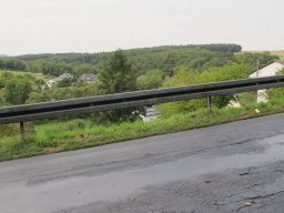 Neue Teerdecke K842
