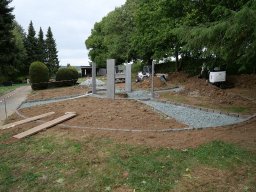 Urnengarten 2020