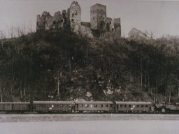 Historische Burgfotos