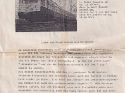 Bahnhofsfest 1987