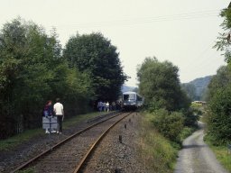 Bahnhofsfest 1987