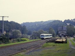 Bahnhofsfest 1987