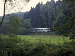 Bahnhofsfest 1987