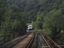 Bahnhofsfest 1987