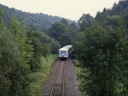 Bahnhofsfest 1987