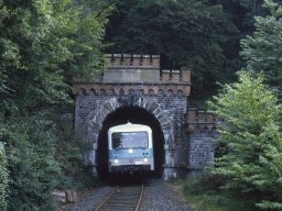 Bahnhofsfest 1987