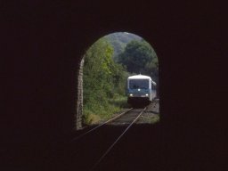 Bahnhofsfest 1987