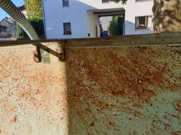 Anstrich Dorfbrunnen 2020