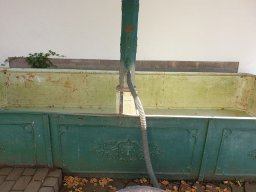 Anstrich Dorfbrunnen 2020
