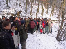 Grenzwanderung 2000