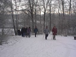 Grenzwanderung 2000