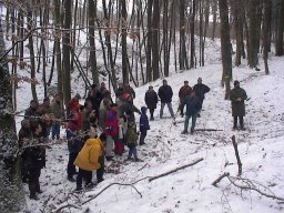 Grenzwanderung 2000