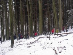 Grenzwanderung 2000