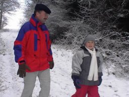 Grenzwanderung 2000