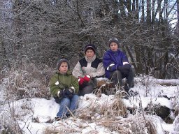 Grenzwanderung 2000
