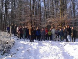 Grenzwanderung 2000