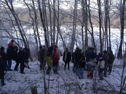 Grenzwanderung 2000