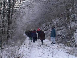 Grenzwanderung 2000