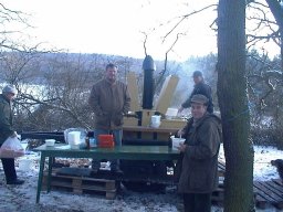 Grenzwanderung 2000