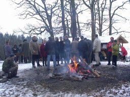 Grenzwanderung 2000