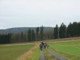 Grenzwanderung 2002