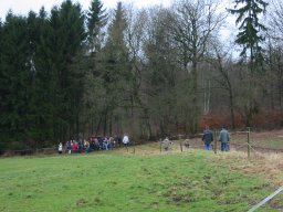 Grenzwanderung 2002