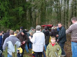 Grenzwanderung 2002