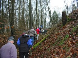 Grenzwanderung 2002