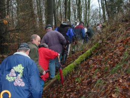 Grenzwanderung 2002