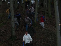 Grenzwanderung 2002