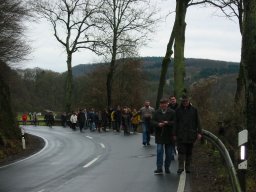 Grenzwanderung 2002