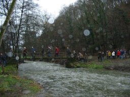 Grenzwanderung 2002