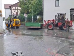 Restaurierung Dorfbrunnen
