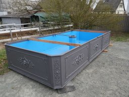 Restaurierung Dorfbrunnen