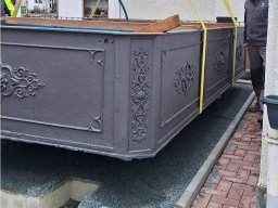 Restaurierung Dorfbrunnen